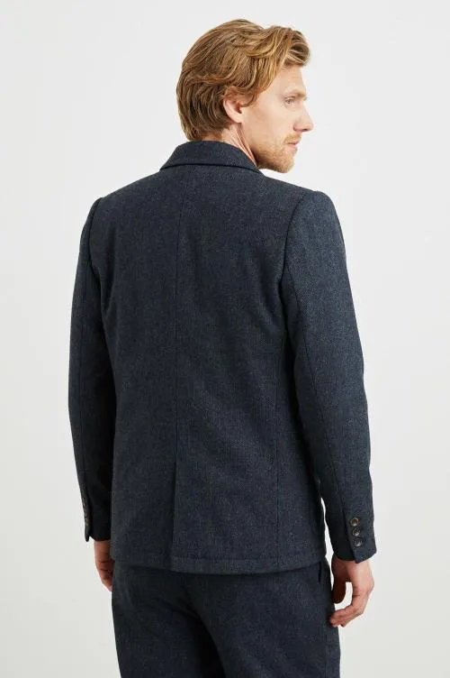 Men Rails Jackets and Coats Reynard Blazer Celestial Tweed Men Rails Jackets and Coats Reynard Blazer Celestial Tweed