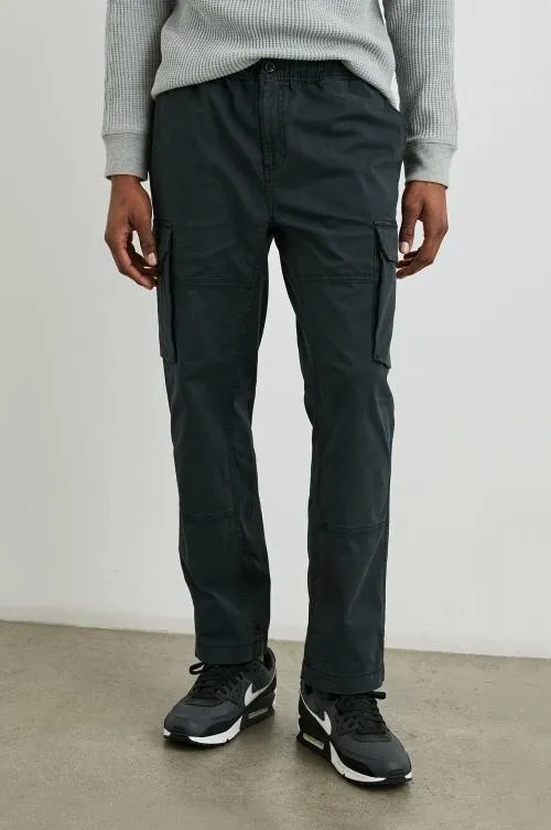 Men Rails Pants Jaiden Pant Black