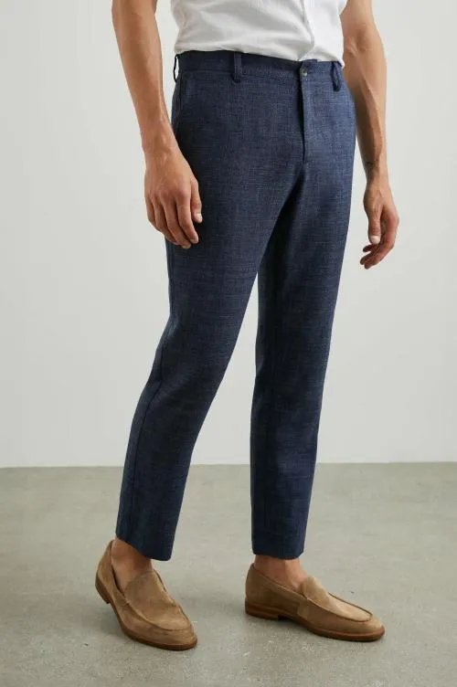 Men Rails Pants Thomas Pant Navy Melange
