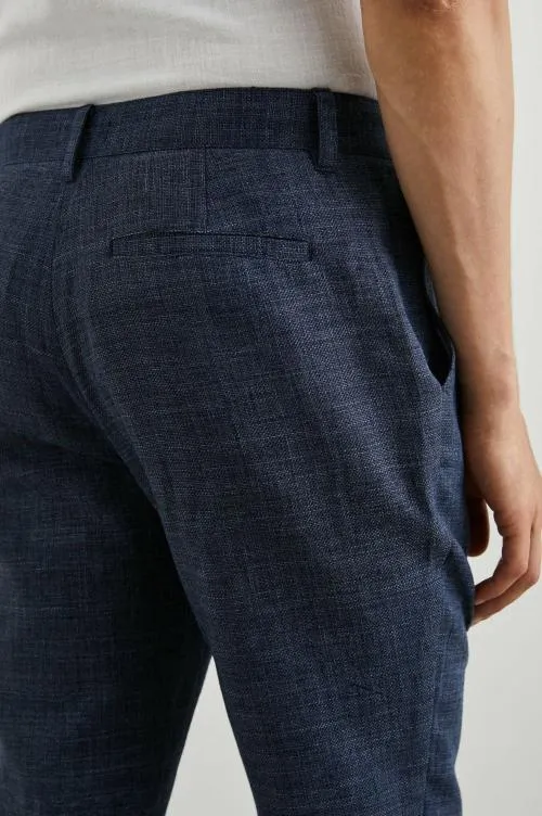 Men Rails Pants Thomas Pant Navy Melange Men Rails Pants Thomas Pant Navy Melange