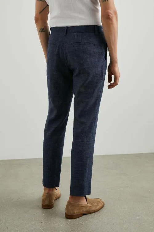 Men Rails Pants Thomas Pant Navy Melange Men Rails Pants Thomas Pant Navy Melange