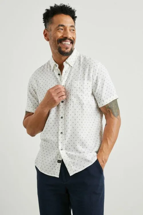 Men Rails Shirts Carson Shirt