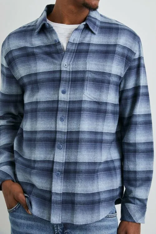 Men Rails Shirts Forrest Shirt Lightning Portal Men Rails Shirts Forrest Shirt Lightning Portal