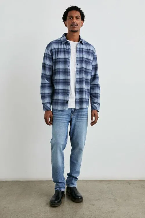 Men Rails Shirts Forrest Shirt Lightning Portal Men Rails Shirts Forrest Shirt Lightning Portal