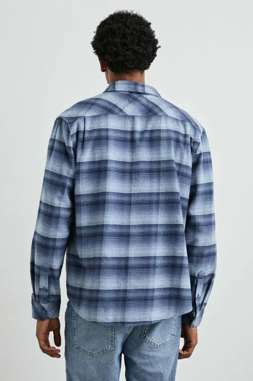 Men Rails Shirts Forrest Shirt Lightning Portal Men Rails Shirts Forrest Shirt Lightning Portal