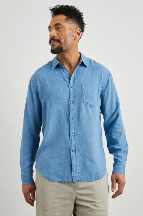 Men Rails Shirts Mykonos Shirt Celsius