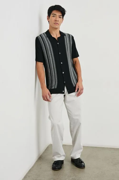 Men Rails Shirts Silas Shirt Raven Multi Men Rails Shirts Silas Shirt Raven Multi