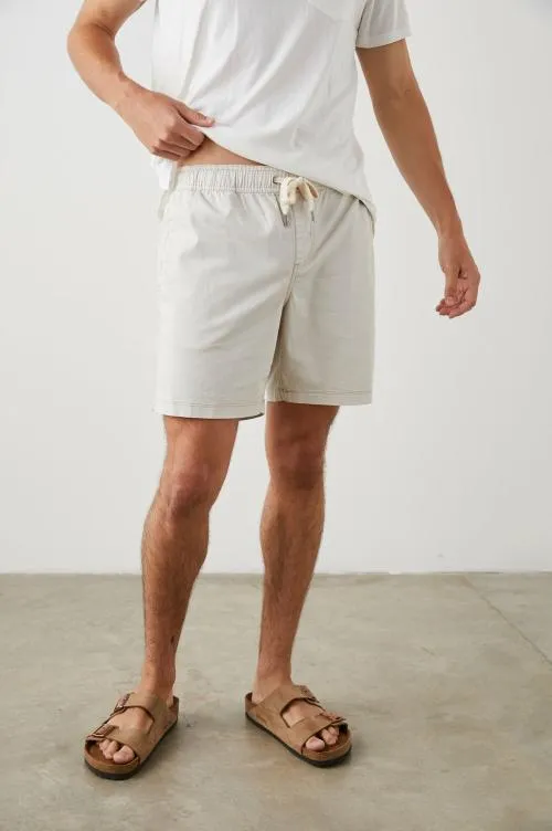 Men Rails Shorts and Swim Cruz Short Natural Men Rails Shorts and Swim Cruz Short Natural