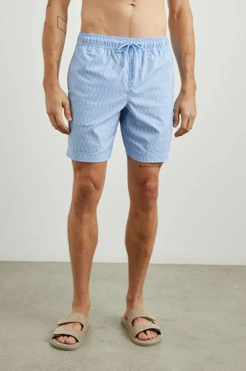 Men Rails Shorts and Swim Kian Swim Short Monohelix Waterfall