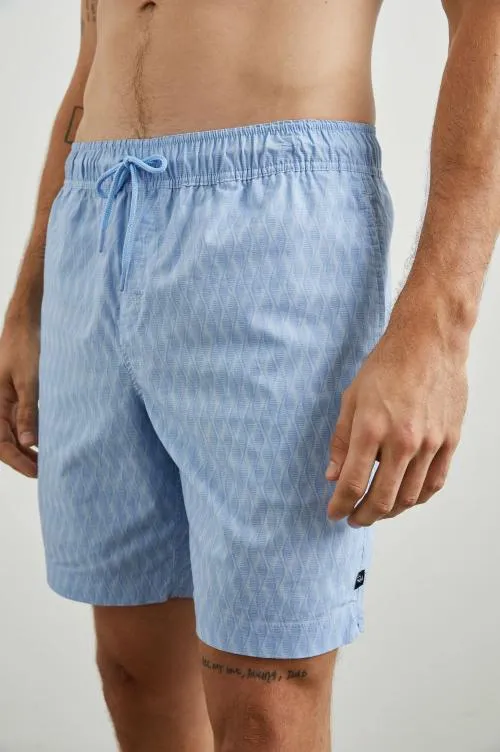 Men Rails Shorts and Swim Kian Swim Short Monohelix Waterfall Men Rails Shorts and Swim Kian Swim Short Monohelix Waterfall