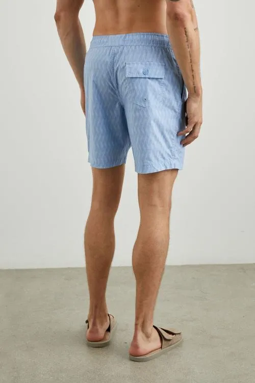 Men Rails Shorts and Swim Kian Swim Short Monohelix Waterfall Men Rails Shorts and Swim Kian Swim Short Monohelix Waterfall