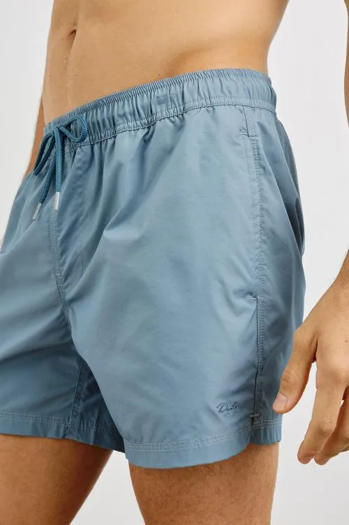 Men Rails Shorts and Swim La Brea Swim Short Slate Blue Men Rails Shorts and Swim La Brea Swim Short Slate Blue