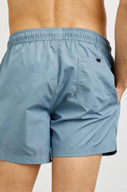 Men Rails Shorts and Swim La Brea Swim Short Slate Blue Men Rails Shorts and Swim La Brea Swim Short Slate Blue