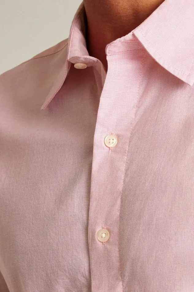 Men Riviera Short Sleeve Shirt Party Punch End On End Bonobos Short Sleeve Shirts