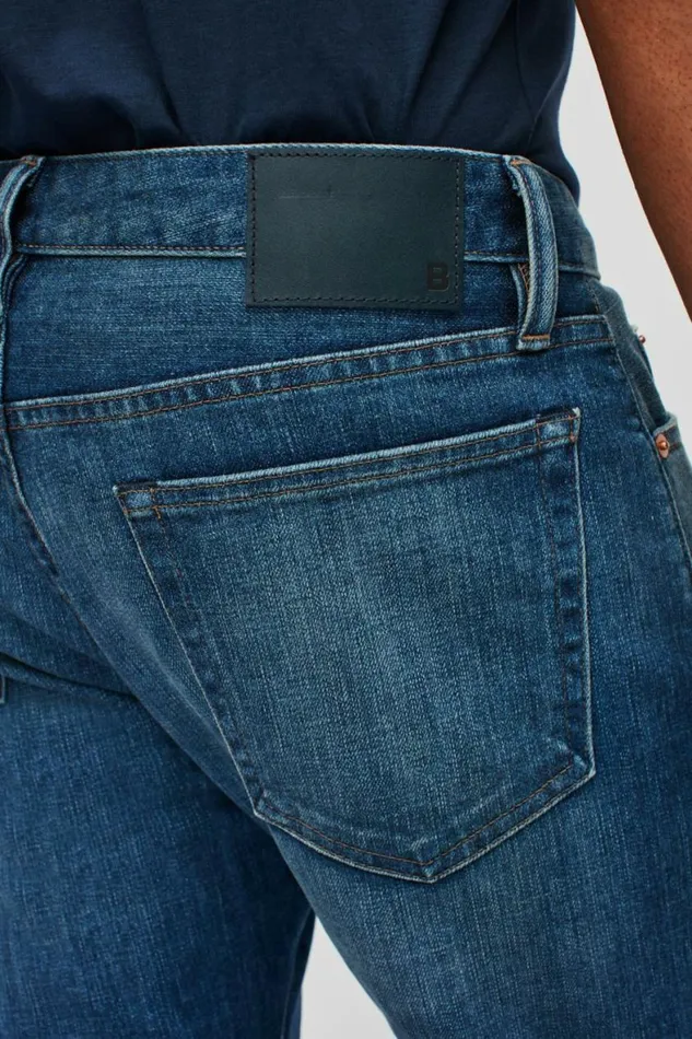 Men Selvedge Stretch Jeans Blueprint Bonobos Jeans