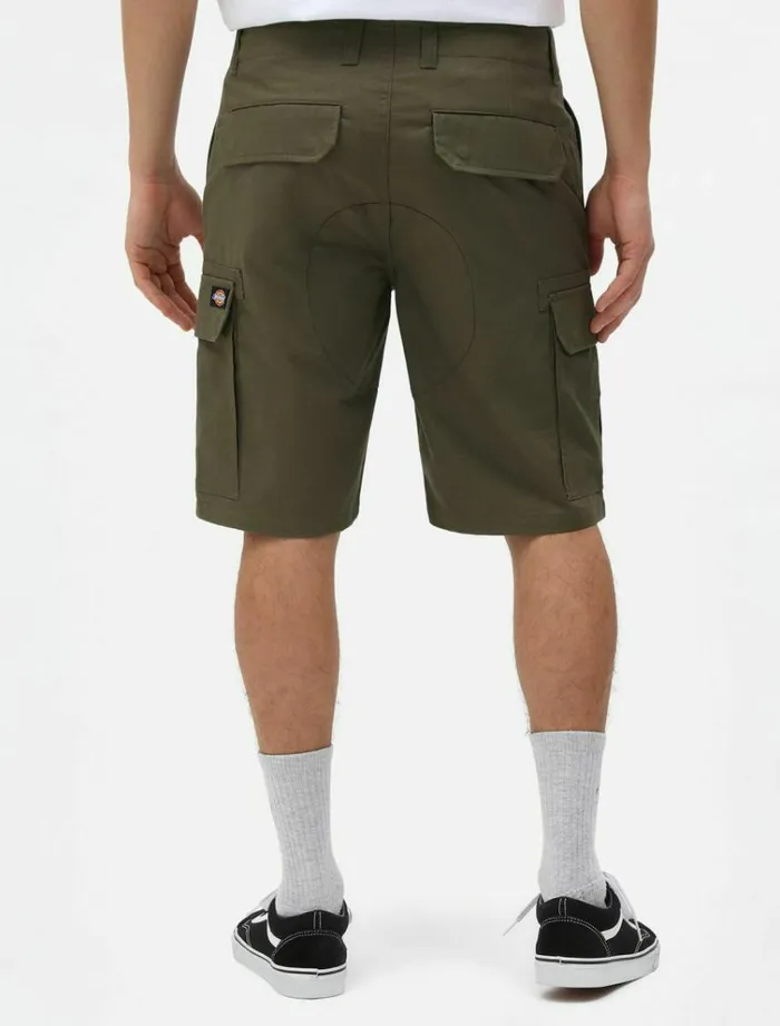 Men Shorts Dickies Millerville Short Military Green