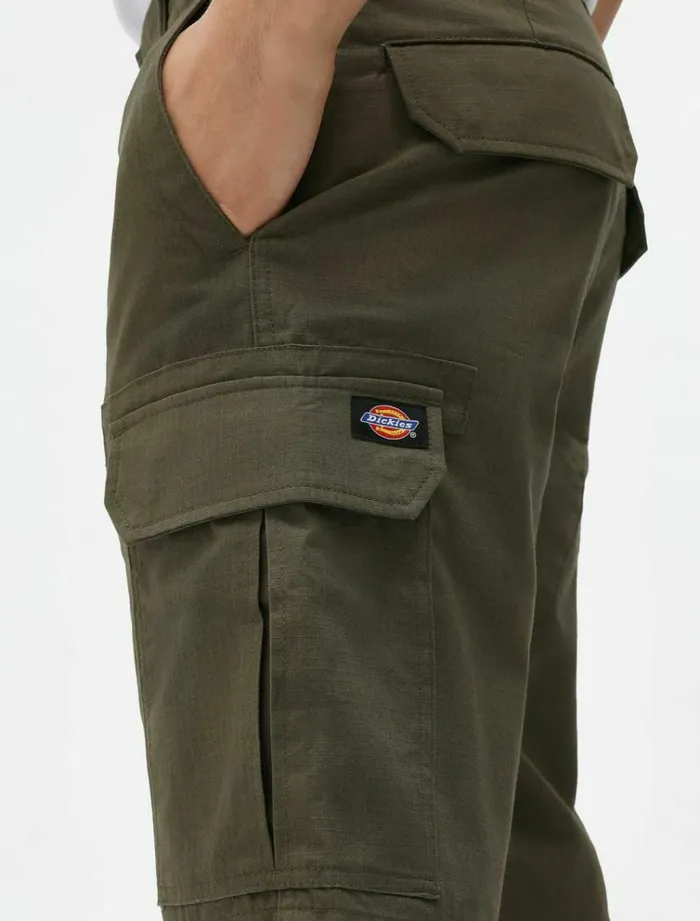 Men Shorts Dickies Millerville Short Military Green