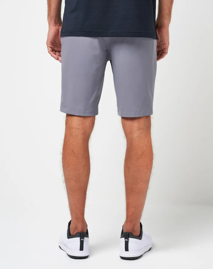 Men Shorts TravisMathew WANDERLUST SHORT 9IN Quiet Shade