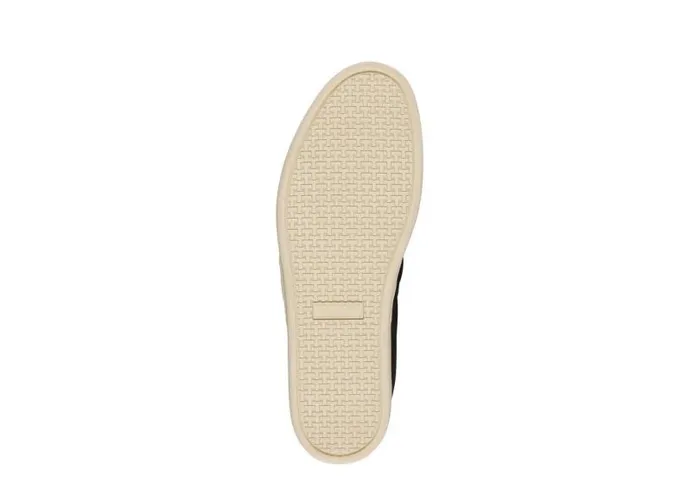 Men Sneakers Tom Ford Nubuck Radcliffe Sneaker Black Cream