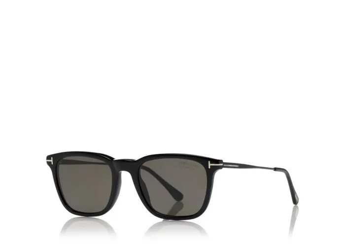 Men SUNGLASSES Tom Ford Polarized Arnaud Sunglasses Black Men SUNGLASSES Tom Ford Polarized Arnaud Sunglasses Black