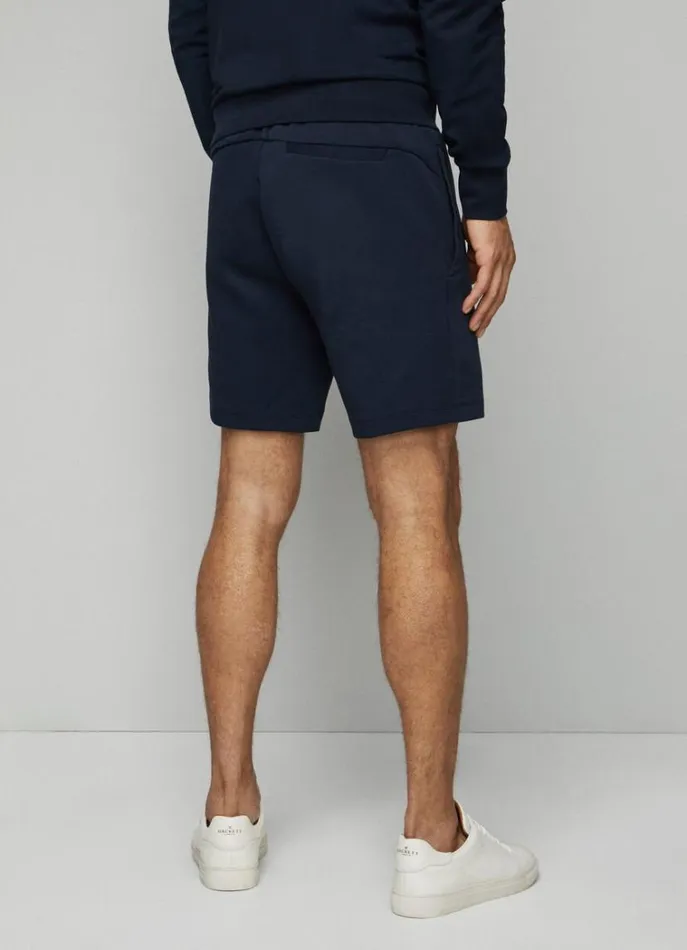 Men Sweatshirts Hackett London Classic Fit Hackett Sport Shorts Navy