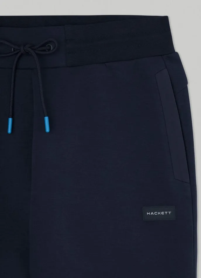 Men Sweatshirts Hackett London Classic Fit Hackett Sport Shorts Navy