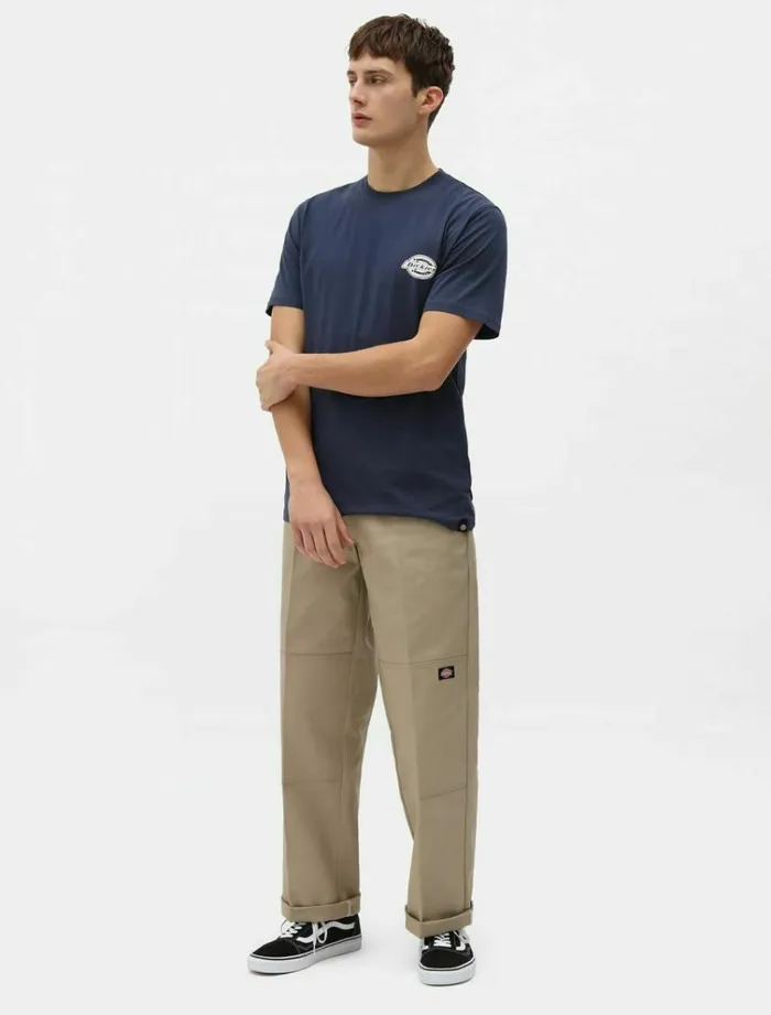 Men TShirts Dickies Bigfork TShirt Navy Blue