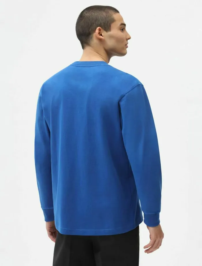 Men TShirts Dickies Loretto TShirt True Blue