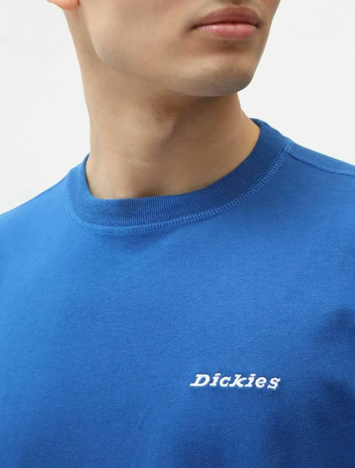 Men TShirts Dickies Loretto TShirt True Blue