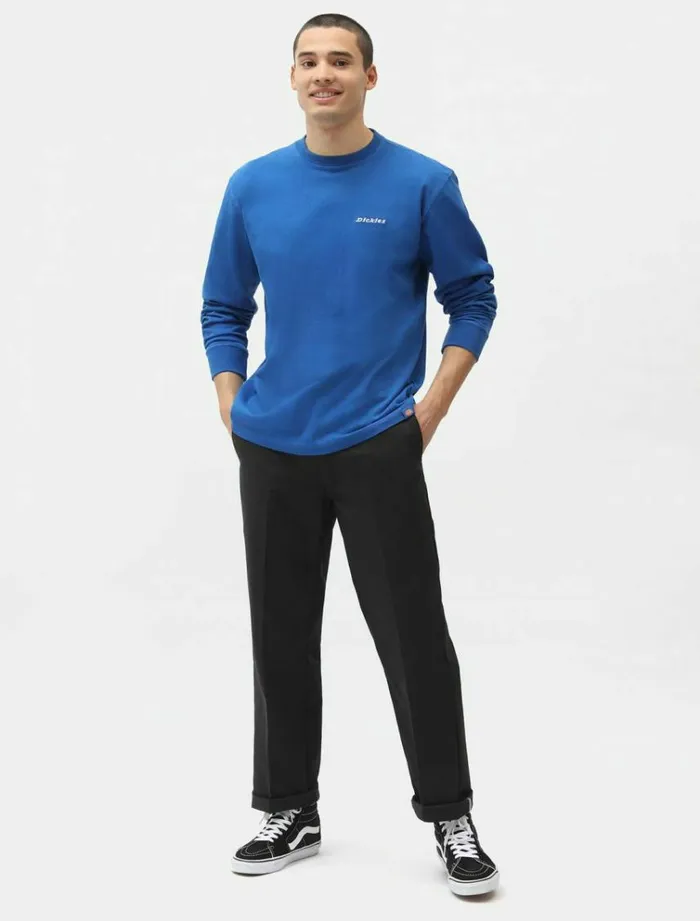 Men TShirts Dickies Loretto TShirt True Blue