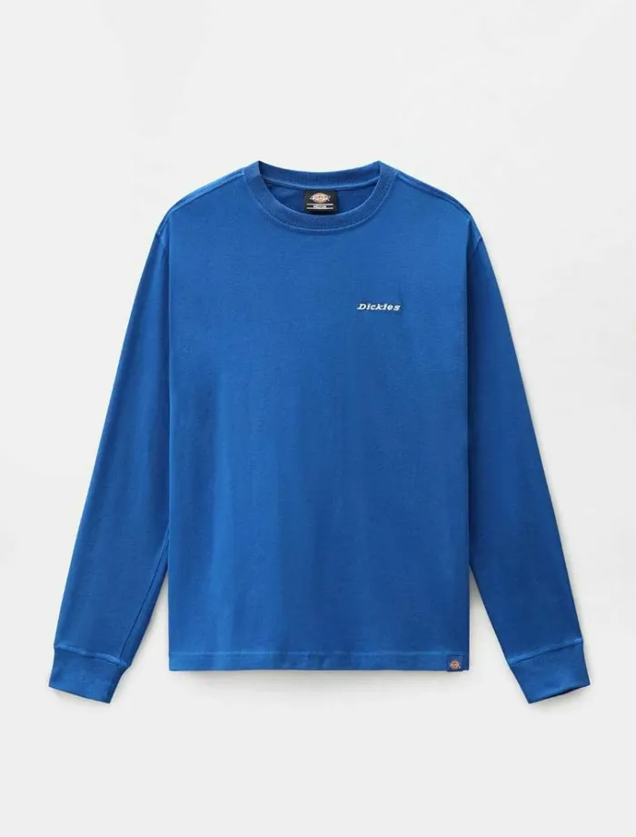 Men TShirts Dickies Loretto TShirt True Blue