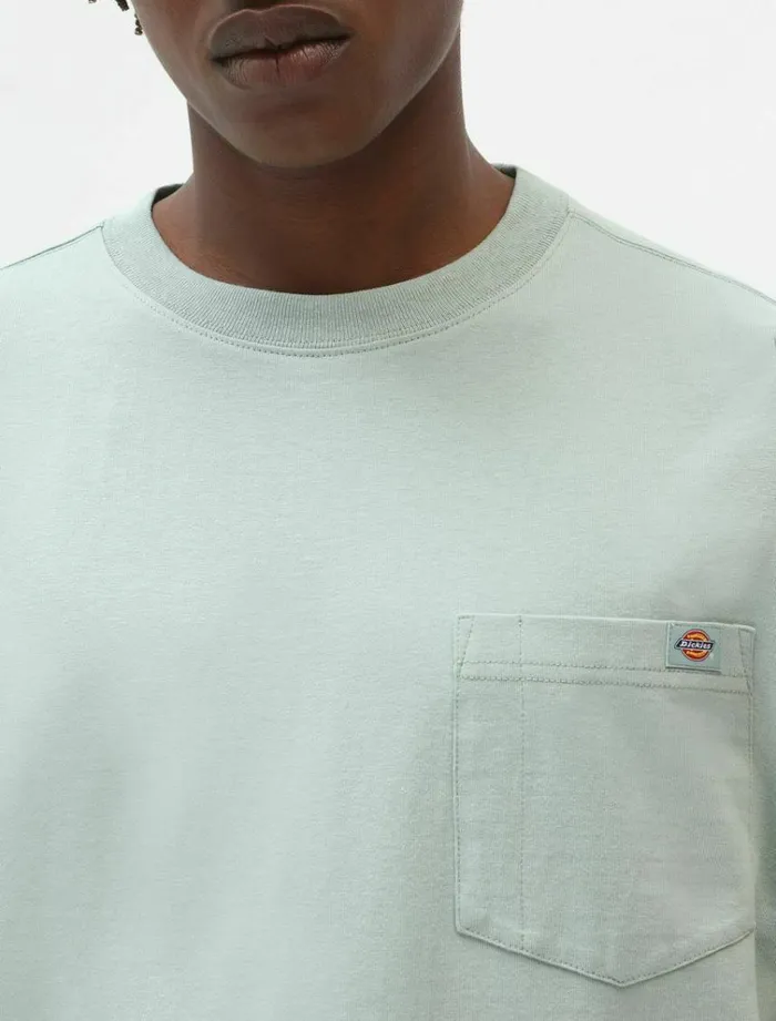 Men TShirts Dickies Porterdale TShirt Jadeite