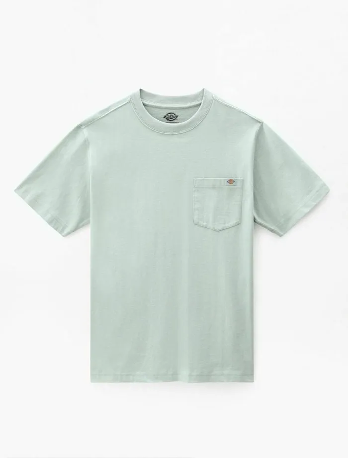 Men TShirts Dickies Porterdale TShirt Jadeite
