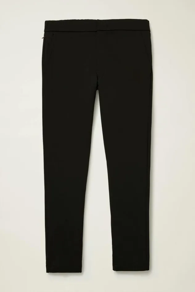 Men The All Week Flex Pant Jet Black Bonobos Joggers and Athleisure