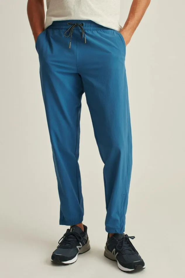 Men The Crossover Jogger Dark Blue Bonobos Joggers and Athleisure