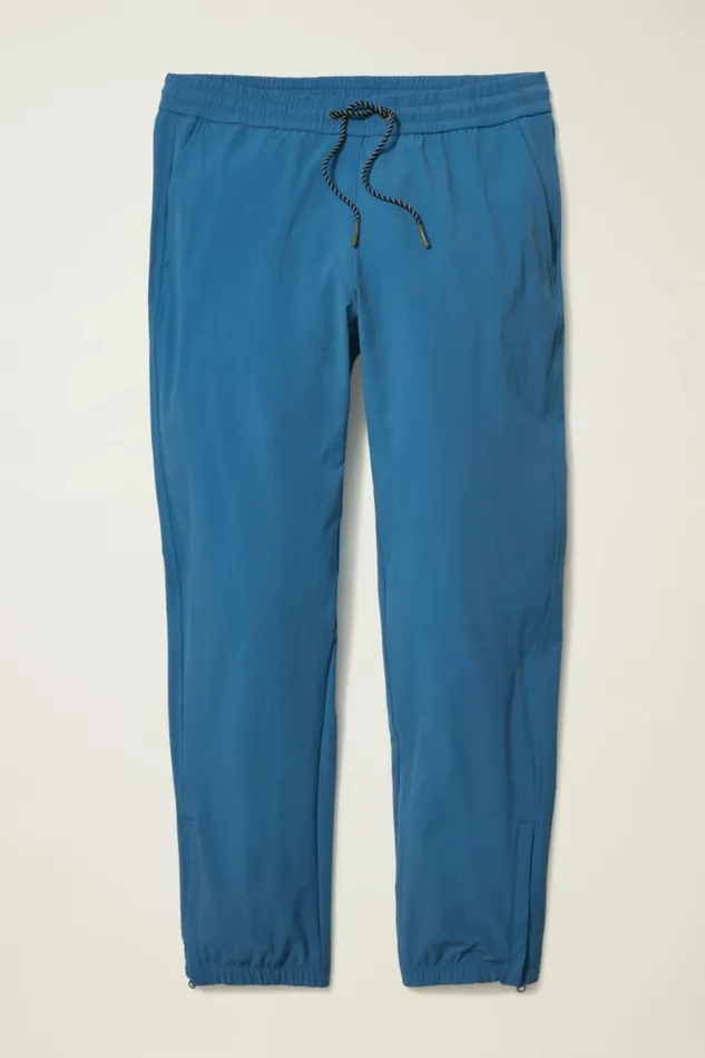 Men The Crossover Jogger Dark Blue Bonobos Joggers and Athleisure
