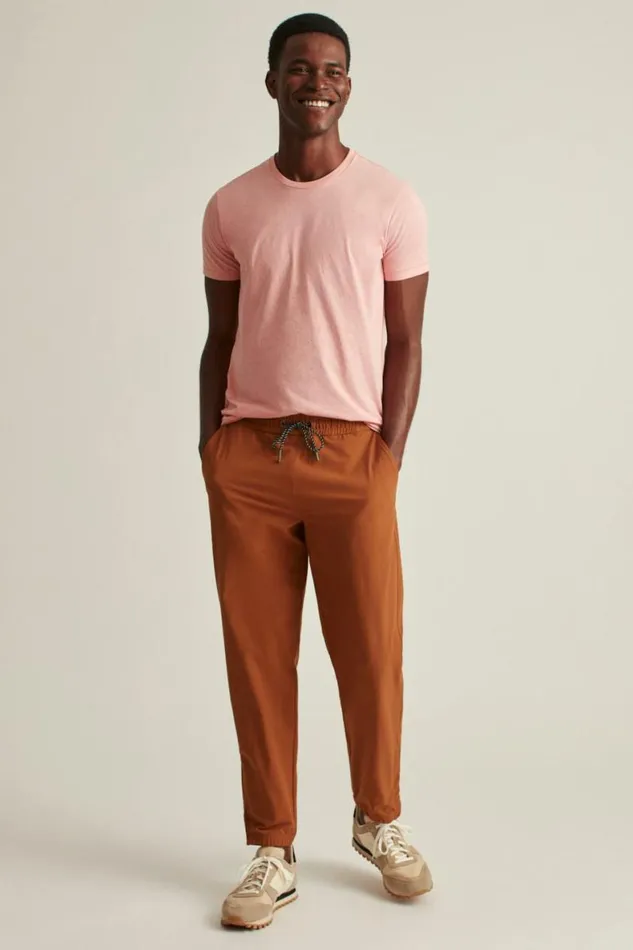 Men The Crossover Jogger Picante Bonobos Joggers and Athleisure