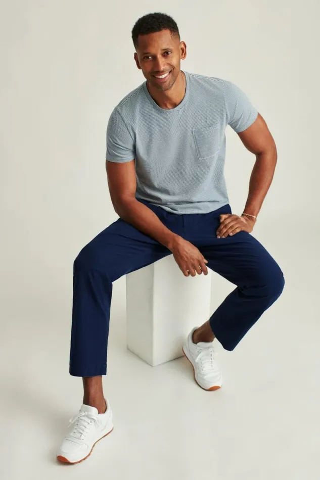 Men The Relaxed Straight Chino Night Train Bonobos Chinos