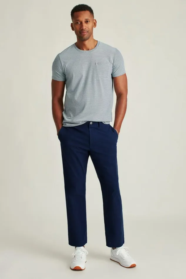 Men The Relaxed Straight Chino Night Train Bonobos Chinos