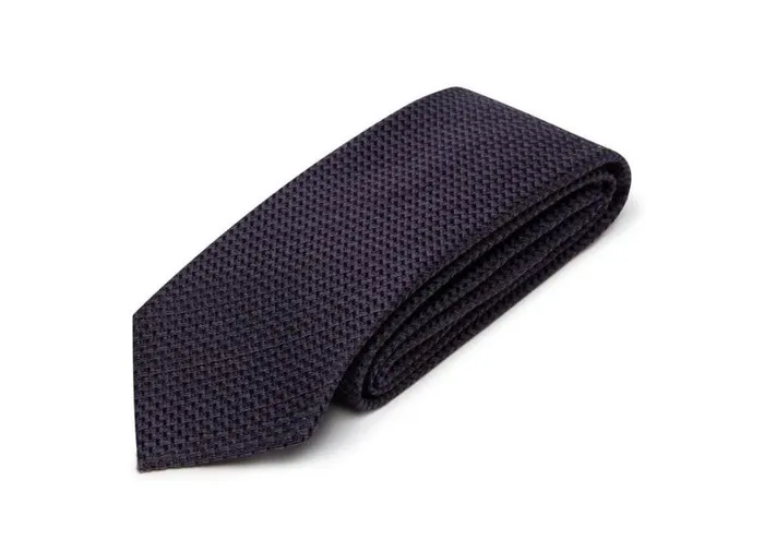Men Ties and Bow Ties Tom Ford Micro Jacquard Tie Purple Men Ties and Bow Ties Tom Ford Micro Jacquard Tie Purple