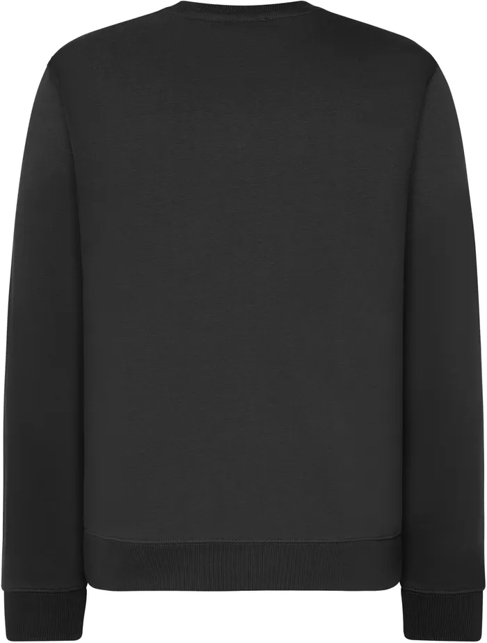 Men Tor Sweater Black Didriksons Hoodies and Sweatshirts