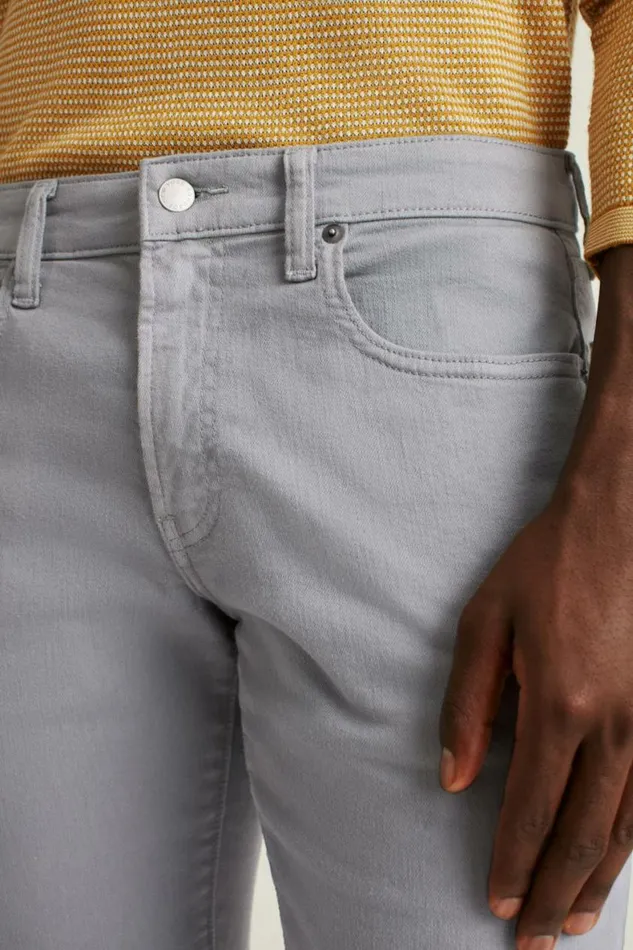 Men Travel Jeans Saratoga Steel Bonobos Jeans
