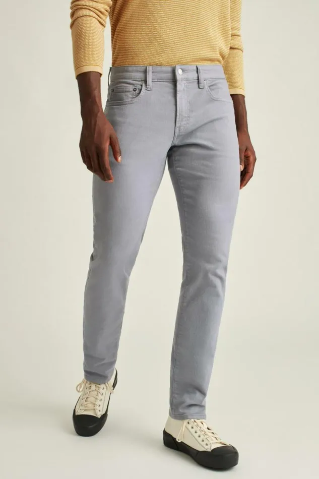 Men Travel Jeans Saratoga Steel Bonobos Jeans