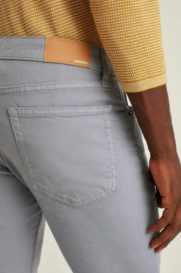 Men Travel Jeans Saratoga Steel Bonobos Jeans