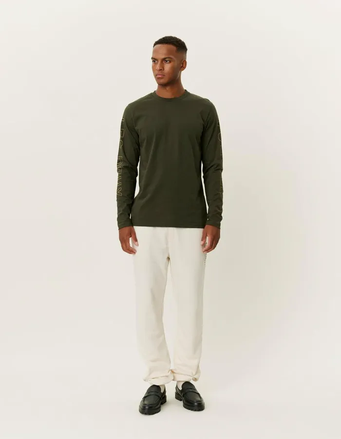 Men Tribeca LS TShirt 8211 Rosin Les Deux Tshirts
