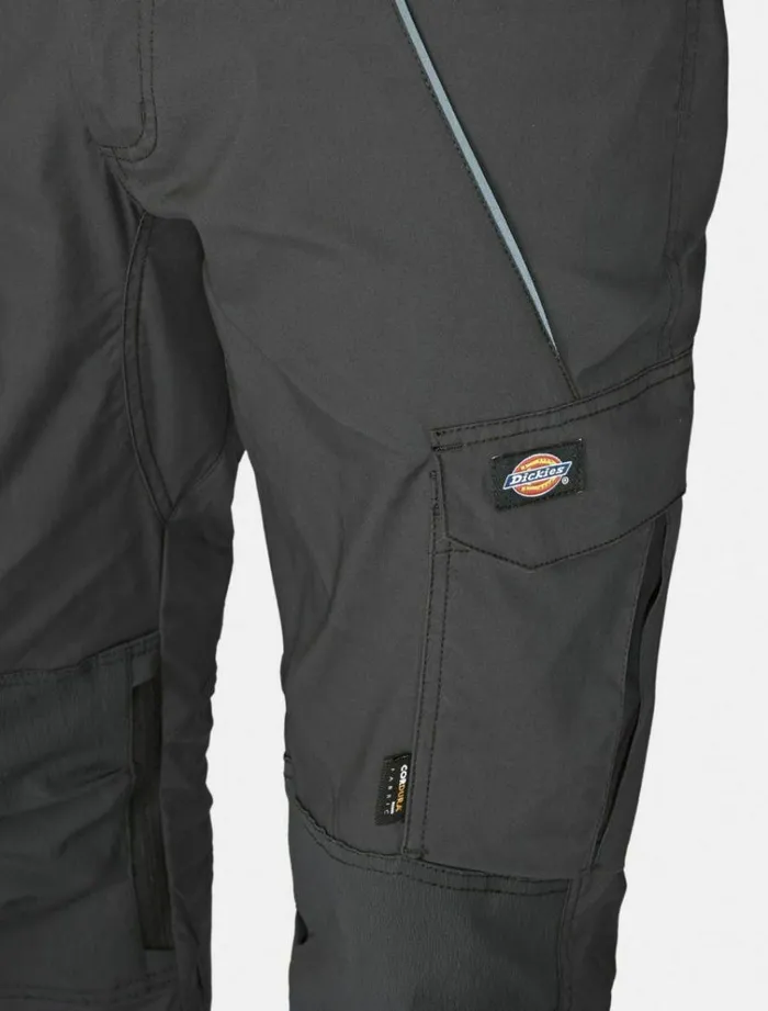 Men Trousers Dickies Lightweight FLEX Trouser Black