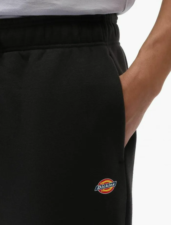 Men Trousers Dickies Mapleton Sweatpants Black