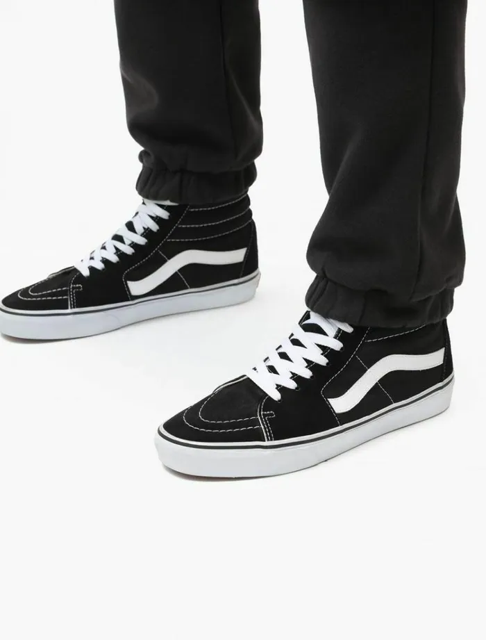Men Trousers Dickies Mapleton Sweatpants Black