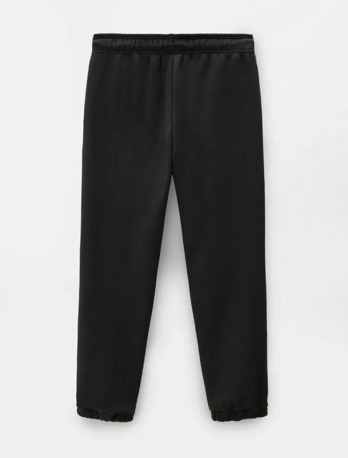 Men Trousers Dickies Mapleton Sweatpants Black