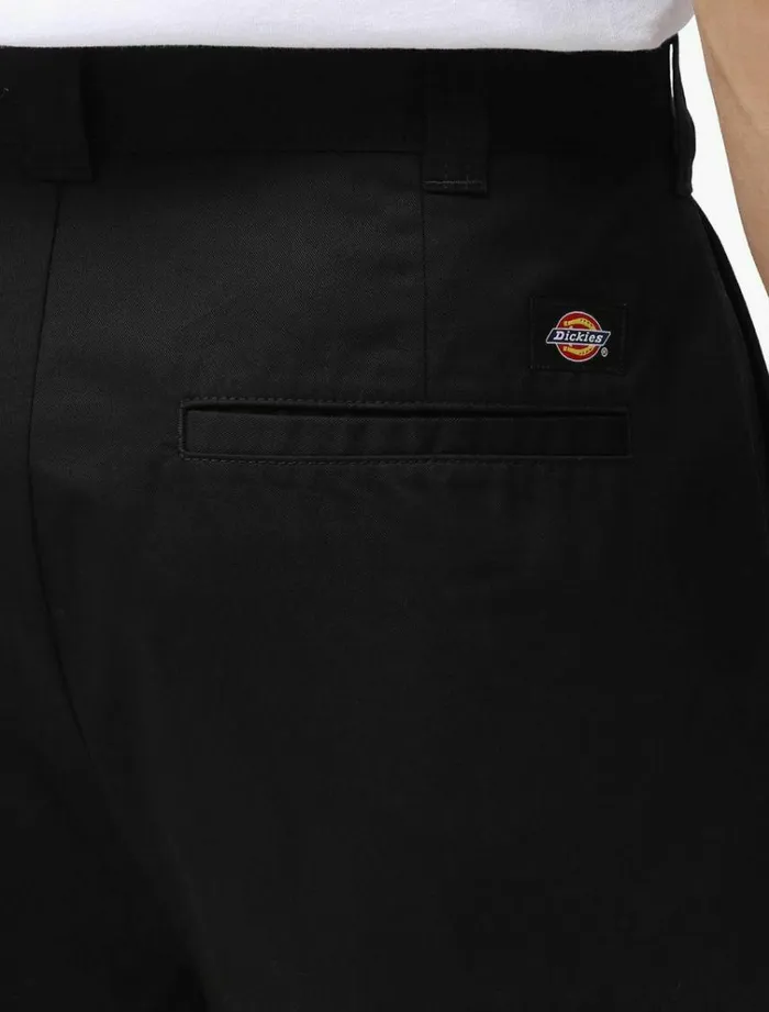 Men Trousers Dickies Oscarville Pant Black